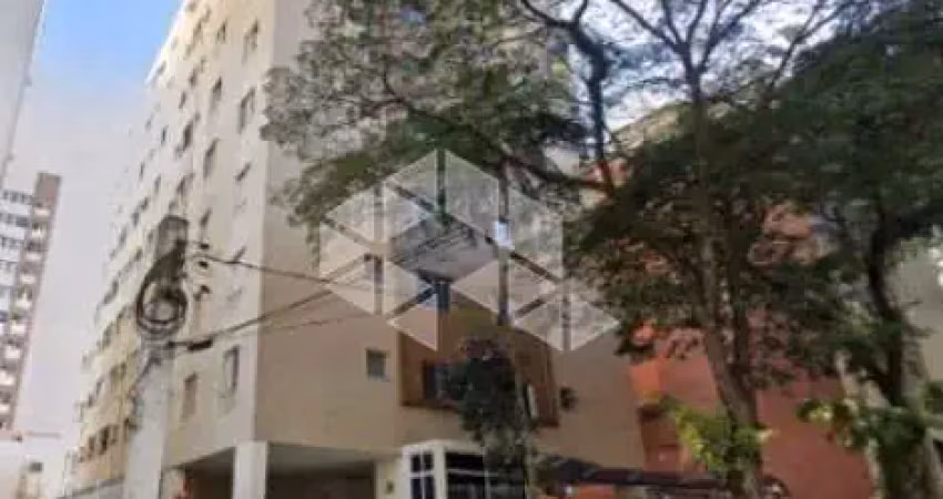 Apartamento à venda em Cerqueira César, São Paulo-SP: 1 quarto, 1 sala, 1 banheiro, 1 vaga, 41m² de área.