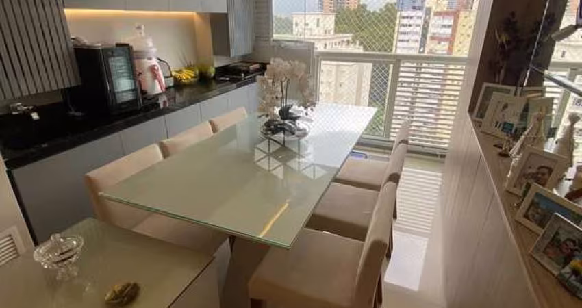 Condomínio PARK WAY, Panamby, São Paulo 57m², 2 quartos (1 suíte), 3 banheiros  1 vaga