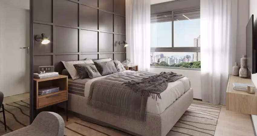 Apartamento Rua Arruda Alvim,  Pinheiros, 1 dormitório sendo 1 suíte 2 banheiros 1 vaga 77,00 m²