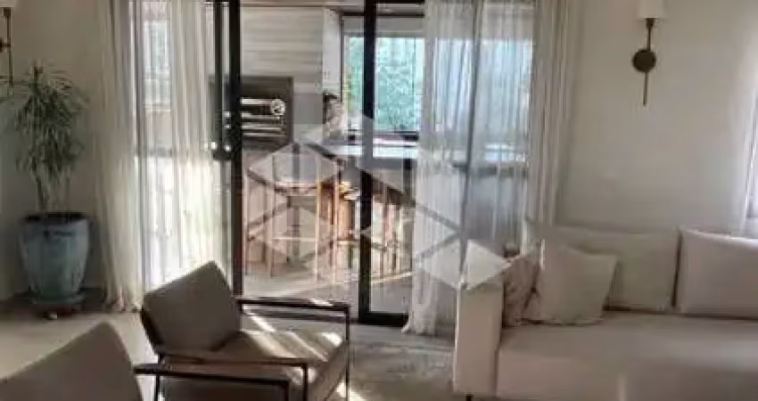 Apartamento com 3 quartos à venda na Rua Abdo Ambuba, 239, Vila Andrade, São Paulo
