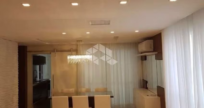 Apartamento à venda no Paraíso, São Paulo-SP. Com 3 quartos, 1 suíte master, 2 salas, 4 banheiros, armários e ar cond, 3 vagas de garagem e 133m² de á
