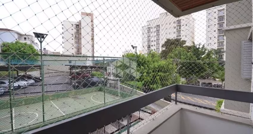 Apartamento a venda com 3 quartos, 1 banheiro  e 1 vaga na garagem - 80m2 - Moinho Velho