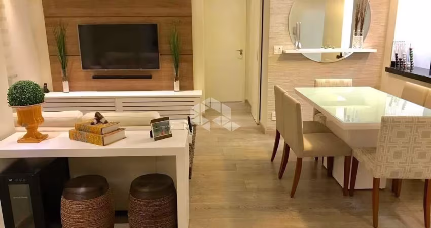 Apartamento para venda na Vila Andrade, São Paulo-SP, com 2 quartos, 2 suítes, 2 salas, 2 banheiros, Ar cond, Terraço Grill, 3 vagas de garagem e 72m²