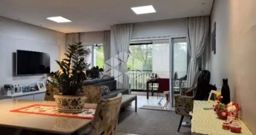 Apartamento à venda em São Paulo-SP, Vila Andrade. 2 quartos, 1 suíte, 2 salas, 2 banheiros, 2 vagas, Terraço Gourmet, 77,00 m². LAZER COMPLET0