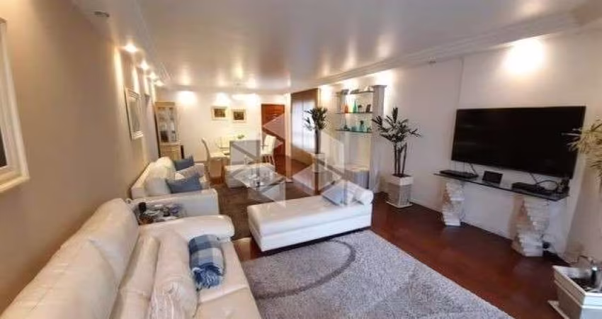 Apartamento à venda com 144m², 3 quartos e 2 vagas