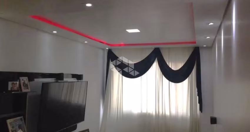 Apartamento à venda com 51m², 2 quartos e 1 vaga