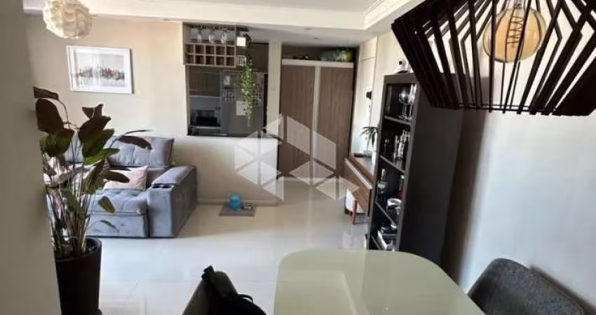 Apartamento à venda com 64m², 2 quartos e 1 vaga