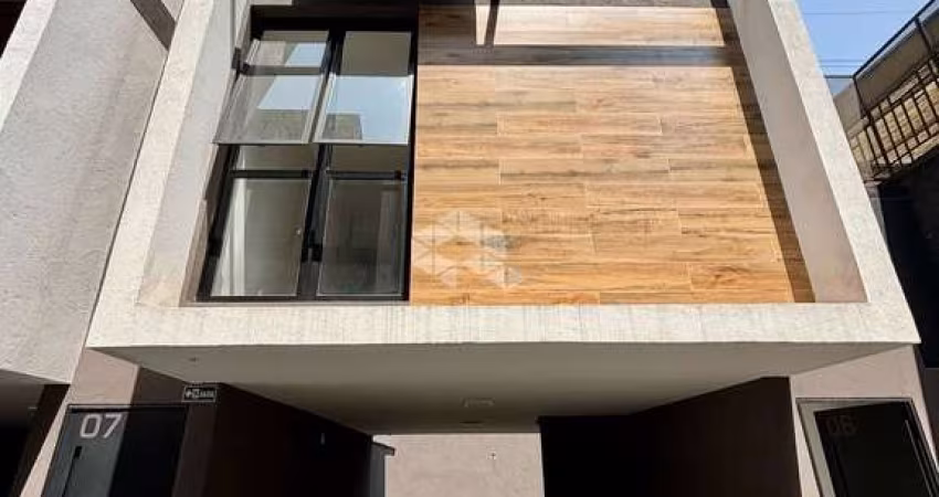 Casa de condomínio à venda com 163m², 2 quartos e 2 vagas