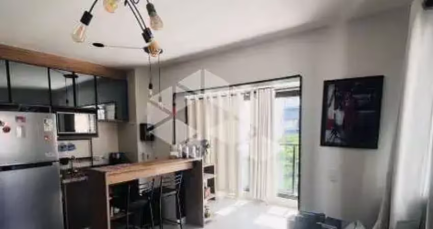 Apartamento em Chácara Inglesa com 45m²