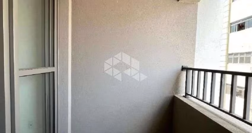 Apartamento à venda com 34m², 1 quarto e 1 vaga