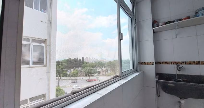 Apartamento à venda com 101m², 3 quartos e 1 vaga