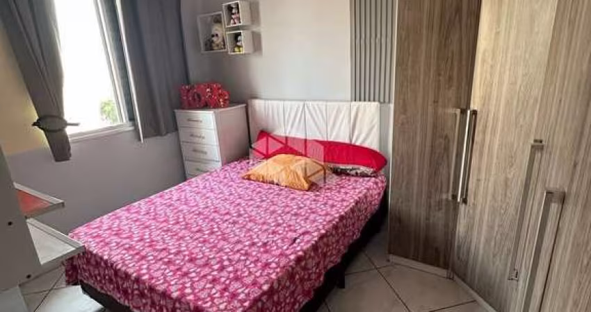 Apartamento à venda com 54m², 2 quartos e 1 vaga