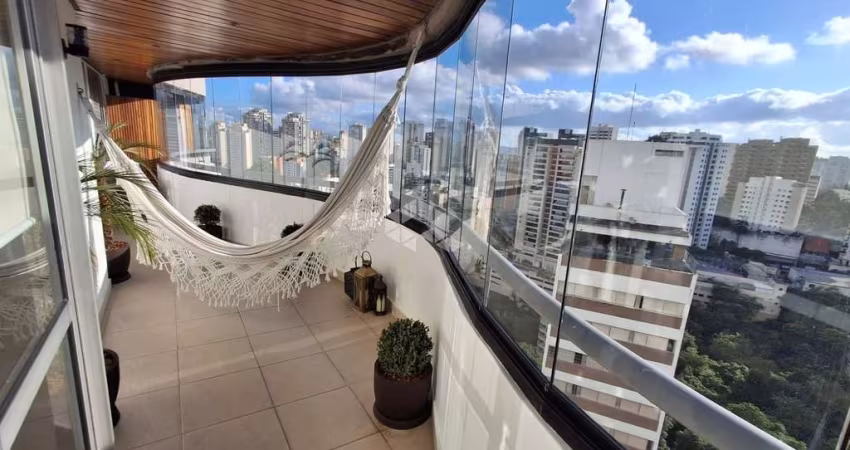 Apartamento à venda com 160m², 3 quartos e 2 vagas