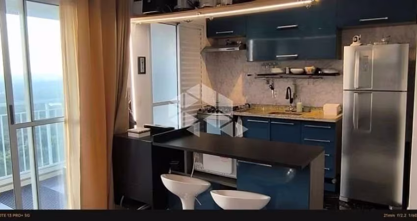 Apartamento à venda com 53m², 2 quartos e 1 vaga