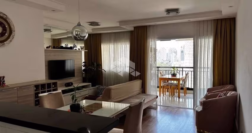 Apartamento à venda com 77m², 2 quartos e 2 vagas