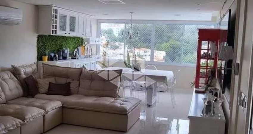 Apartamento à venda com 146m², 3 quartos e 1 vaga