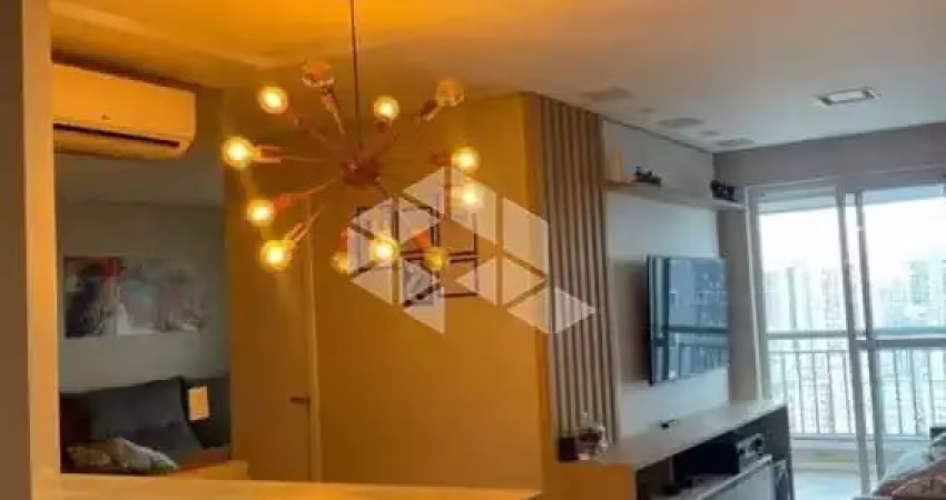 Apartamento novo com planejados semi mobiliado e decorado 69m²  3 quartos 1 suíte, 2 vagas de garagem