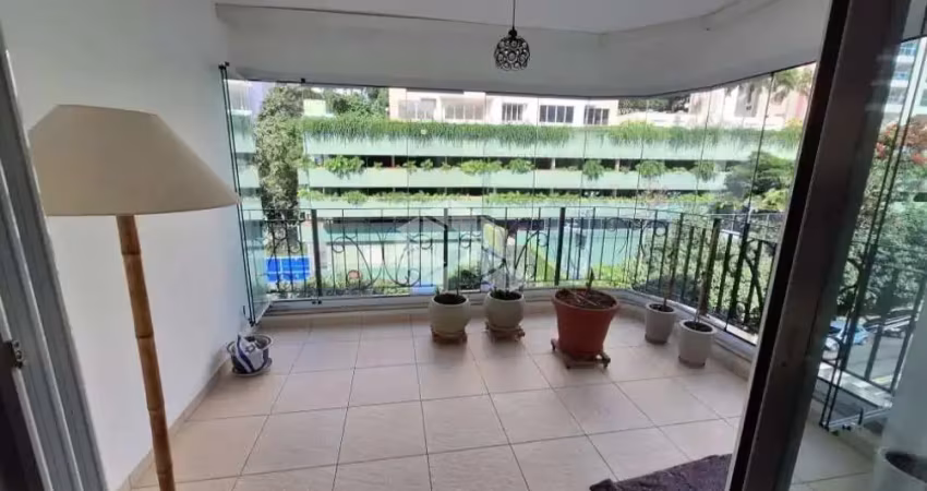 Apartamento com 3 quartos à venda na Rua Leonardo Cerveira Varandas, 310, Paraíso do Morumbi, São Paulo