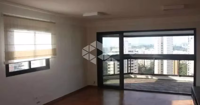 Apartamento com 4 quartos à venda na Rua Deputado Laércio Corte, 951, Paraíso do Morumbi, São Paulo