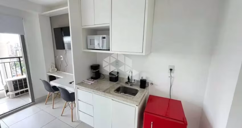 Apartamento com 1 quarto à venda na Alameda Iraé, 664, Indianópolis, São Paulo