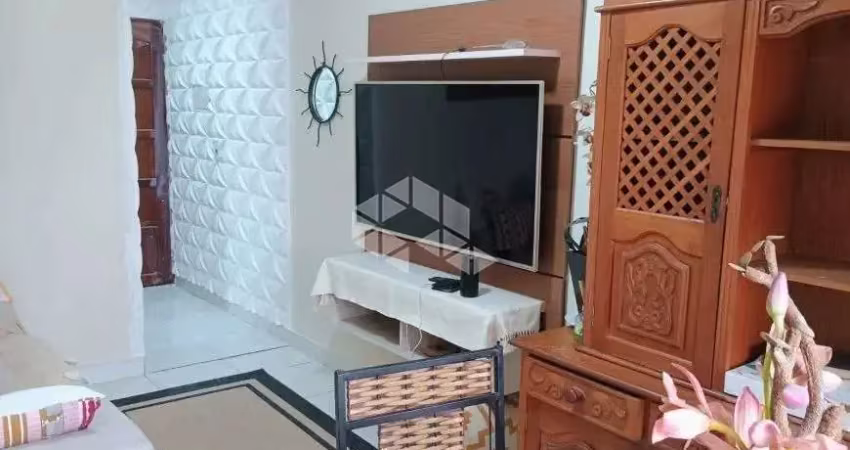 Apartamento à venda em são paulo-sp, na vila santa teresa (zona sul), com 2 quartos, 2 salas, 1 banheiro, 1 vaga de garagem e 47m² de área. agende sua
