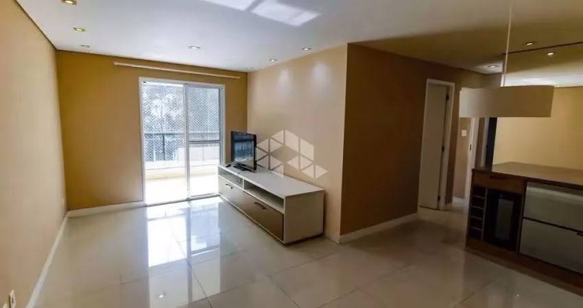Apartamento com 3 dormitórios e 2 vagas de garagem, localizado no morumbi próximo ao colégio pentágono shopping jardim sul