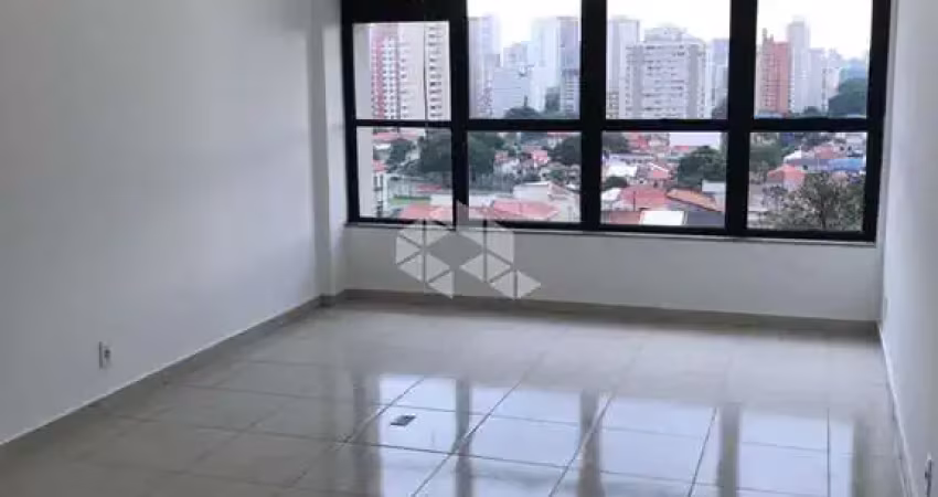 Sala comercial de 38,42m² na vila mariana, a apenas 450mts. do metrô santa cruz.
