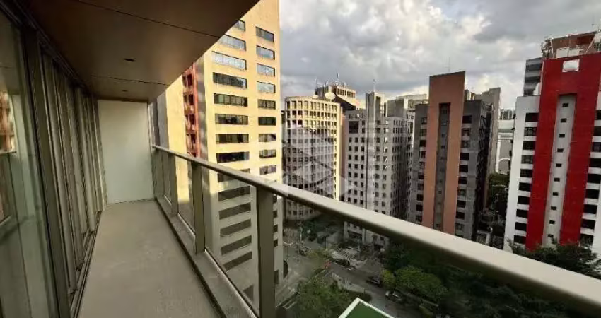 Excelente oportunidade de compra! apartamento à venda na vila olímpia, são paulo-sp, com 1 quarto, 1 banheiro, 1 vaga de garagem e 53,00m² de área.