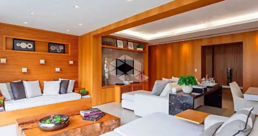 Apartamento de luxo no itaim bibi: 1 quarto, 1 suíte, 1 sala, 3 banheiros, 2 vagas de garagem, 123m² - são paulo-sp