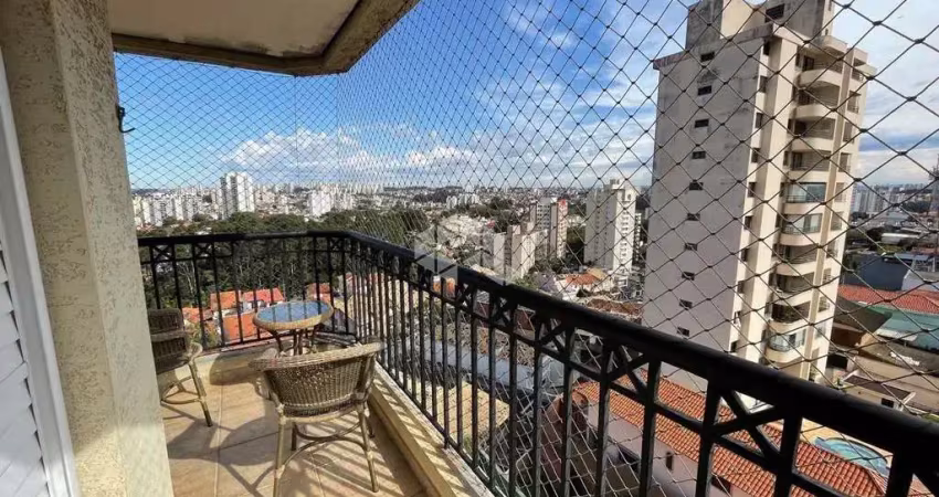 Apartamento à venda em são paulo-sp: 3 quartos, 1 suíte, 1 sala, 4 banheiros, 3 vagas de garagem no jardim monte kemel - 134m².