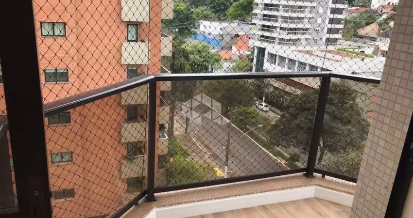 Apartamento a venda na vl mariana com 4 quartos, sendo 3 suítes e 3 vagas de garagem