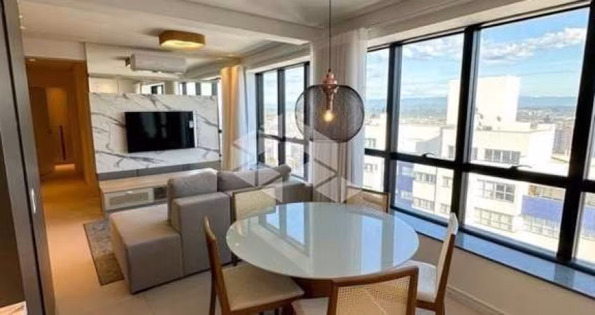 Apartamento com  2 dormitórios no centro em Torres - RS