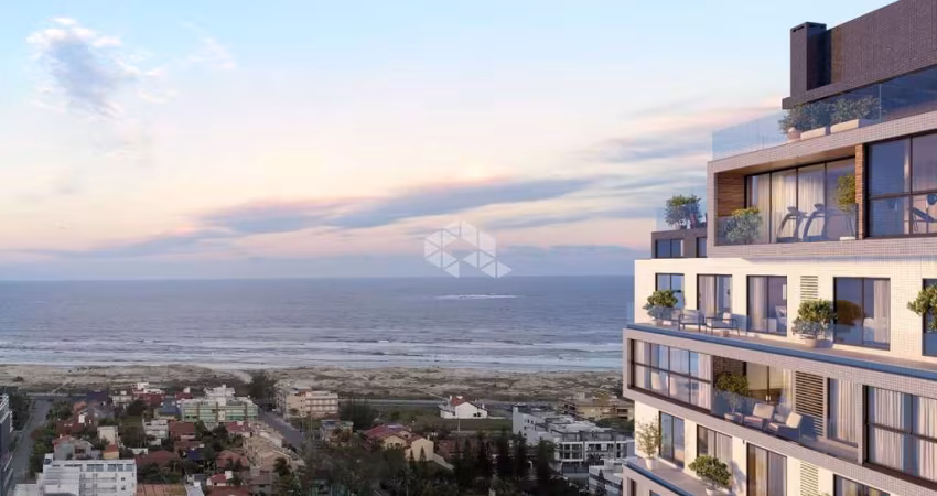 Apartamento em Torres, 3 dormitórios com vista mar