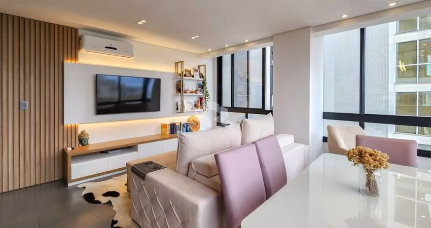 Apartamento em Torres, 2 dormitórios no Verano