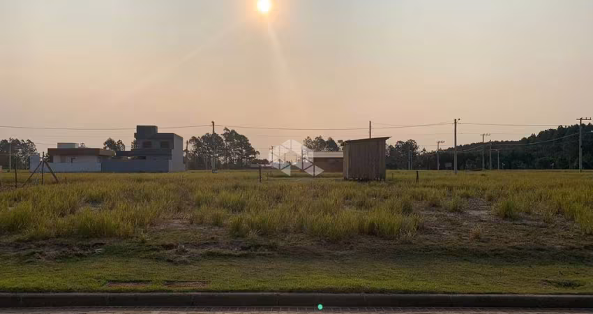 Terreno a venda no Jardim America - Passo de Torres - SC