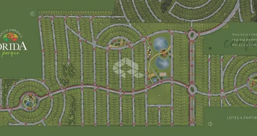 Terreno a venda no Florida Parque