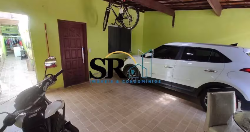 VENDE-SE CASA TERREA NO CIDADE NOVA (R$ 420.000,00)