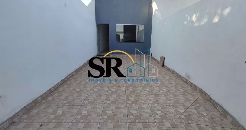 VENDE-SE CASA TÉRREA NO KENNEDY (R$ 270.000,00)