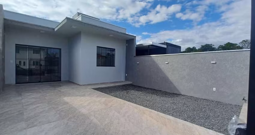 Casa Geminada para Venda em Penha, Armação, 2 dormitórios, 1 suíte, 1 banheiro, 2 vagas