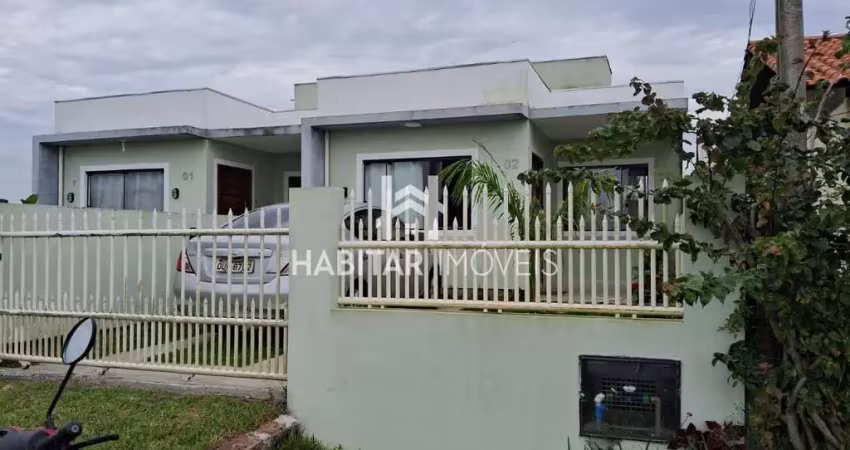 Casa com 2 quartos à venda na Monteiro Lobato, 261, Praia Caravelle, Passo de Torres