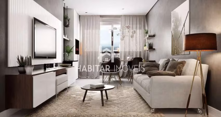 Apartamento com 1 quarto à venda na Avenida Carlos Barbosa, 360, Predial, Torres