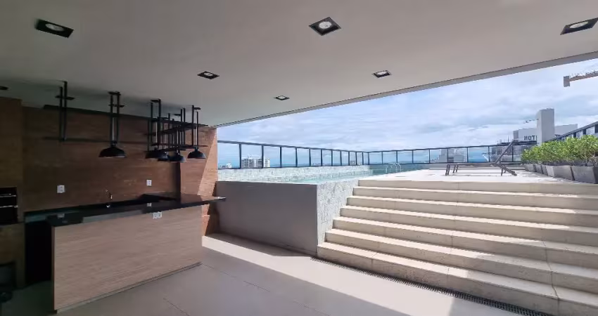 Studio / Apartamento Mobiliado - 25m² Miguel Sutil - Bairro Duque de Caxias