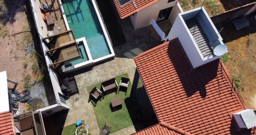 Casa com 5 quartos à venda na Rua Fernando Correa, Vale da Lua, Chapada dos Guimarães