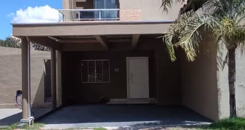 Casa em condomínio fechado com 3 quartos à venda na Rua Projetada I, Ribeirão do Lipa, Cuiabá