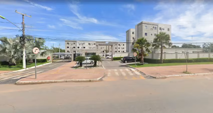 Apartamento com 2 quartos à venda na Rua Antônio Dorileo, 250, Coophema, Cuiabá