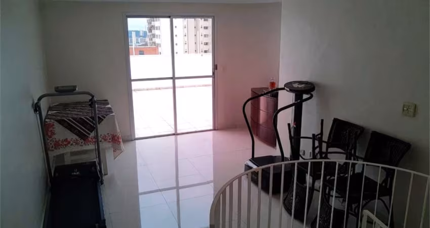 Apartamento de cobertura a venda em Santo Amaro