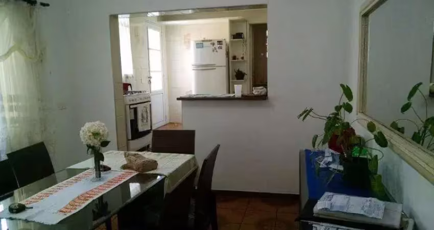 Sobrado com 2 quartos à venda em terceira divisão de interlagos - sp