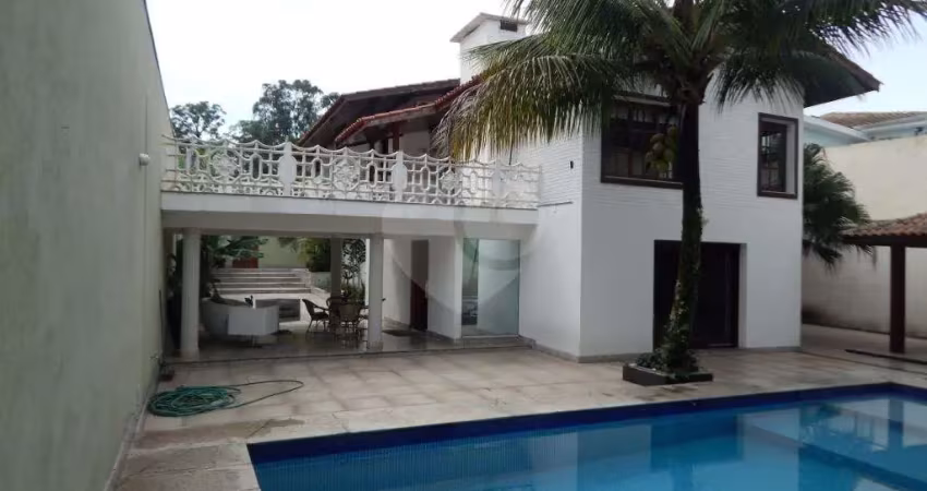 Casa com 6 quartos à venda na Willy Aureli, Interlagos, São Paulo