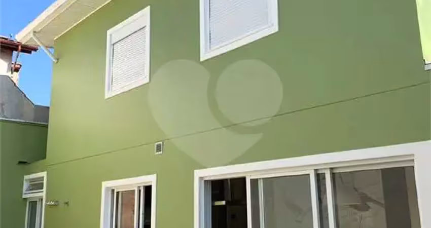 Sobrado com 3 quartos à venda em vila santo antônio - sp