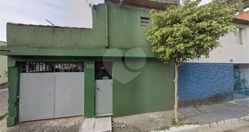 Sobrado com 2 quartos à venda em conjunto habitacional brigadeiro faria lima - sp